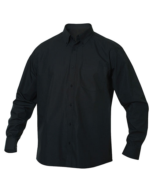 Clique New Wave MNW00003 Men Long-Sleeve Carter Twill at GotApparel