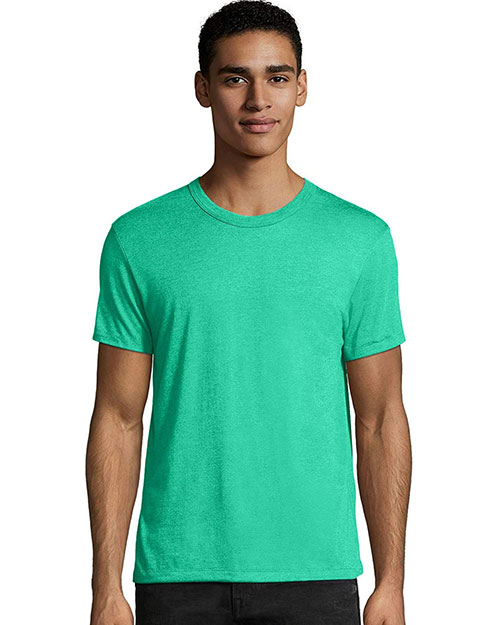 Hanes MO100 Men Modal Triblend T-Shirt at GotApparel