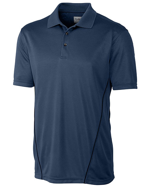 Clique New Wave MQK00043 Men Ice Sport Polo at GotApparel