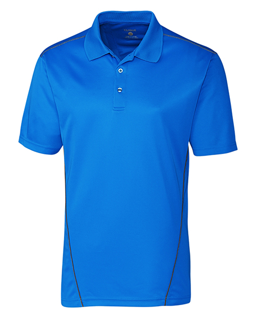 Clique New Wave MQK00043 Men Ice Sport Polo at GotApparel