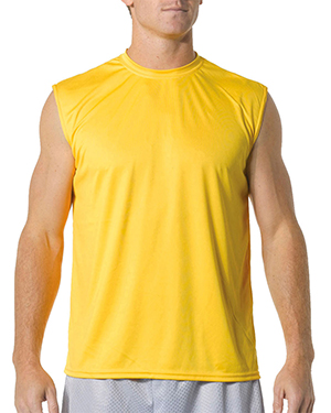 A4 N2295 Men Cooling Performance Muscle T-Shirt at GotApparel