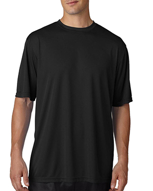 A4 N3249 Men Combed Ringspun Short-Sleeve Tee at GotApparel
