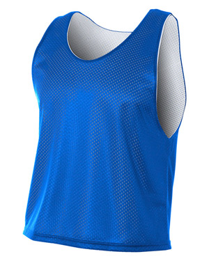A4 NB2274 Boys Reversible Practice Jersey at GotApparel