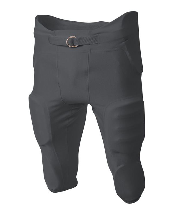 A4 NB6198 Boys Integrated Zone Football Pant at GotApparel