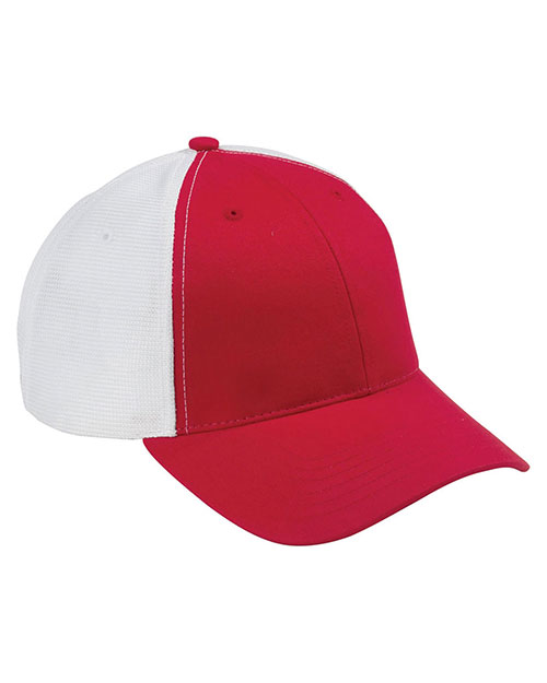 BAGedge OSTM Girls  Old School Baseball Cap With Technical Mesh at GotApparel