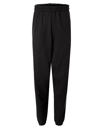 Hanes P650 Adult Polyester Fleece Pant at GotApparel