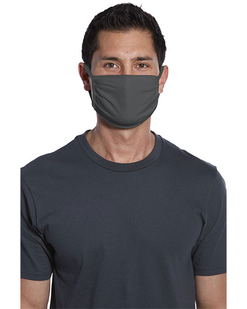 Port Authority PAMASK05 Unisex <sup> ®</Sup> Cotton Knit Face Mask (5 Pack). at GotApparel