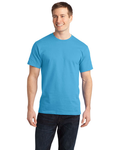 Port & Company PC150 Men Essential Ring Spun Cotton T-Shirt at GotApparel