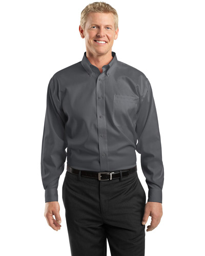 Red House TLRH24 Adult Tall Non-Iron Pinpoint Oxford at GotApparel