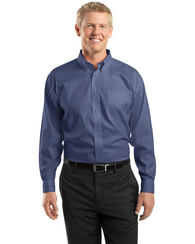 Red House TLRH24 Adult Tall Non-Iron Pinpoint Oxford at GotApparel