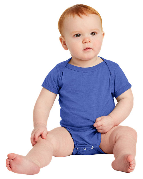 Rabbit Skins RS4424 Infants 4.5 oz Fine Jersey Bodysuit at GotApparel