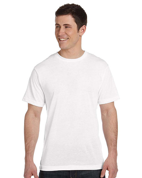 Sublivie S1910 Men Polyester T-Shirt at GotApparel