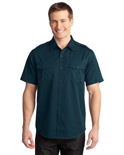 WHLTX Printed Short Sleeves Summer Mens Beach Style Polo Shirt T-Shirt
