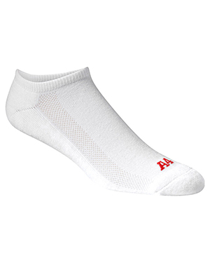 A4 S8001 Men Performance No-Show Socks at GotApparel