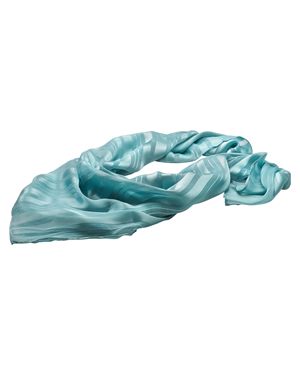 Edwards SC57 Women Solid With Mixed Weave Square Scarf at GotApparel