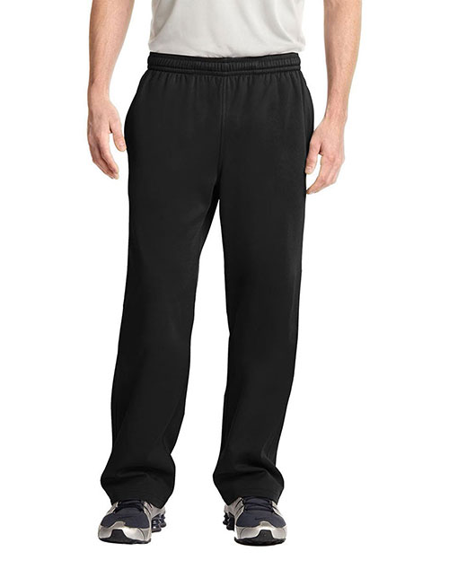 Sport-Tek® ST237 Men Sport-Wick Fleece Pant at GotApparel