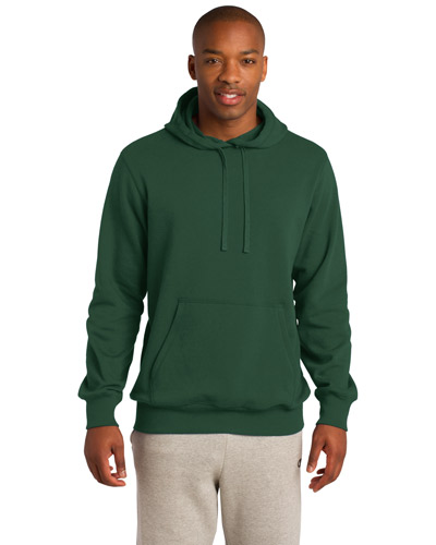 Sport-Tek® TST254 Men Tall Pullover Hooded Sweatshirt at GotApparel