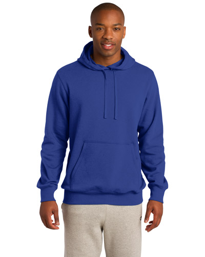 Sport-Tek® ST254 Men Pullover Hooded Sweatshirt at GotApparel