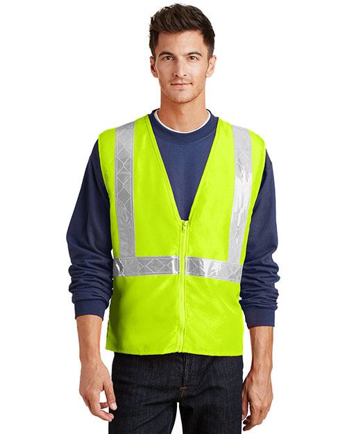 Port Authority SV01 Men Enhanced Visibility Vest at GotApparel