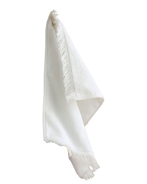 Anvil T101 Unisex Fringed Spirit Towel at GotApparel