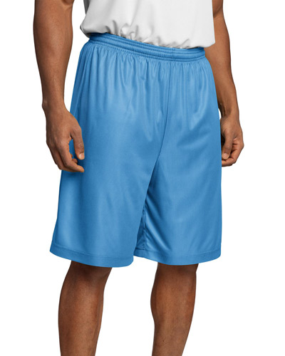Sport-Tek® T560 Men PosiCharge® Mesh  Reversible Short at GotApparel