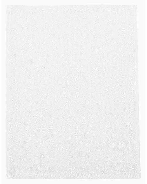 Anvil T600 Unisex Fringed Fingertip Towel at GotApparel
