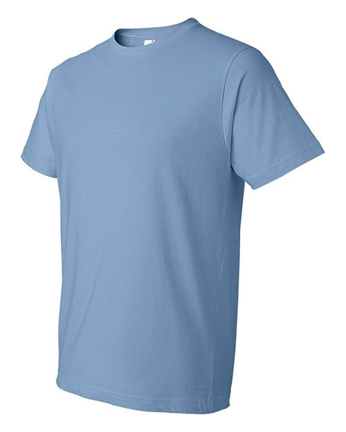 Anvil THR100 Adult Thrdlss Crewneck T-Shirt at GotApparel