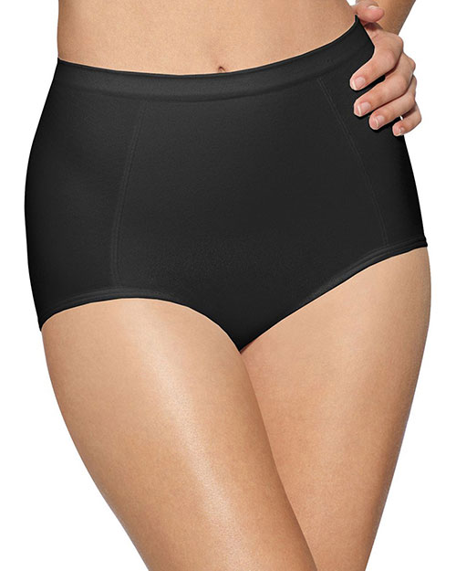 Bali X245 Women Seamless Brief With Tummy Panel Ultra Control 2Pack at GotApparel