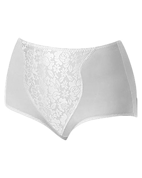 Bali X372 Women Double Support Coordinate Light Control Brief at GotApparel