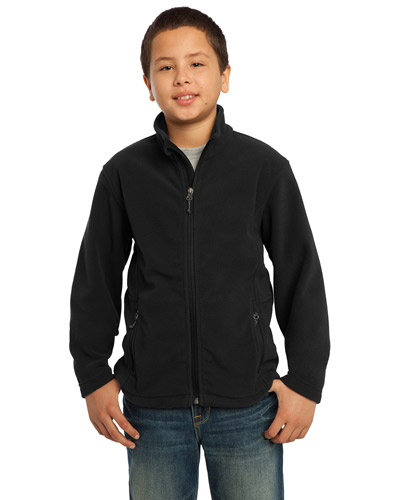 Port Authority Y217 Boys Value Fleece Jacket at GotApparel