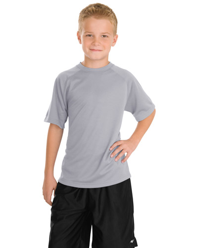 Sport-Tek - Dry Zone Short Sleeve Raglan T-Shirt - X-Large Sizes