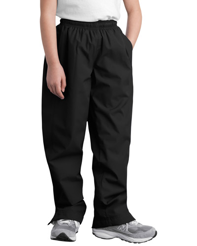 Sport-Tek YPST74 Boys Wind Pant 