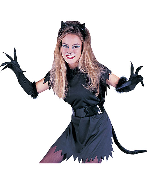 Halloween Costumes FW8130C Women Cat Instant Costume Adult