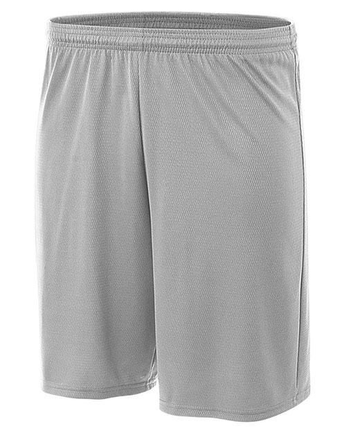 A4 N5281 Men Cooling Performance Power Mesh Practice Shorts at GotApparel