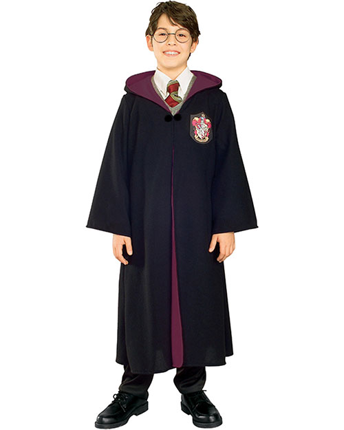 Halloween Costumes RU884255SM Boys Harry Potter Deluxe Child Sm at GotApparel