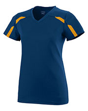 Augusta 1003 Girls Avail Short Sleeve Jersey at GotApparel