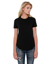 Startee Drop Ship 1011ST Women Ladies' Cotton Perfect T-Shirt at GotApparel