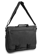 UltraClub 1012 Unisex Expandable Briefcase at GotApparel