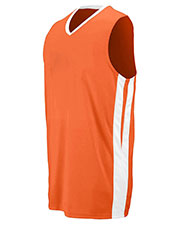 Augusta 1041 Boys Sleeveless Tripledouble Game Jersey at GotApparel