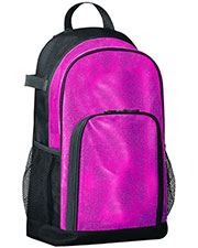 Augusta 1106 all Out Glitter Backpack at GotApparel