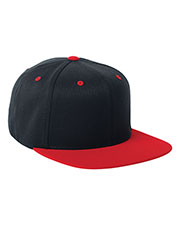 Yupoong 110FT Men Fitted Classic Two-Tone Cap at GotApparel