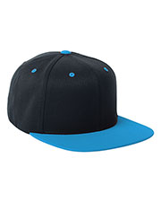 Yupoong 110FT Men Fitted Classic Two-Tone Cap at GotApparel