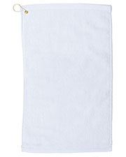 Pro Towels 1118DEC Velour Fingertip Golf Towel at GotApparel