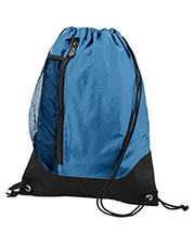 Augusta 1149 Unisex Tres Drawstring Backpack at GotApparel