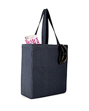 Gemline 120 Unisex All-Purpose Tote at GotApparel