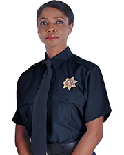 Edwards 1225 Unisex Security Short-Sleeve Shirt at GotApparel