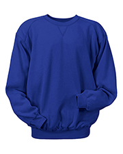 Badger Sportswear 1253 Men Blend Crewneck Sweatshirt at GotApparel
