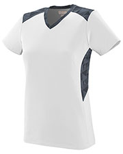 Augusta 1361 Girls Vigorous Jersey at GotApparel