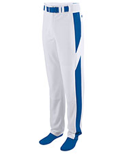 Augusta 1448 Boys Series Color Block Baseball/Softball Pant at GotApparel