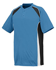 Augusta 1540 Men Base Hit Jersey at GotApparel
